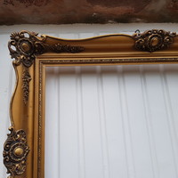 Picture frame: blondel, frame 61x81 cm, outer size 78x98 cm, for canvas 60x80