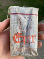 Eger cigarette unopened retro socialist antique, rare