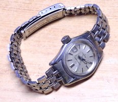 Automatic women's wristwatch. Eterna matic contiki 20