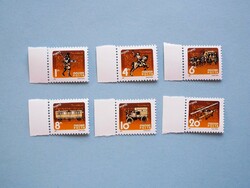 (Z) 1987. Porto - postal history series** - (cat.: 300.-)