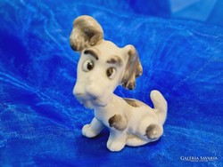 Porcelain nodding dog
