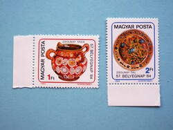 (Z) 1984. 57. Stamp day series** - (cat.: 200.-)