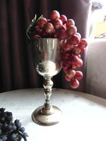 Beautiful grape cluster