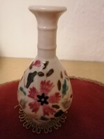 Századfordulós, ZNAIM, kézzel festett váza