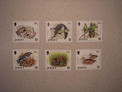 Jersey - Fauna,  állatok 1997