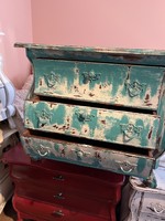 Color chest of drawers for sale bp.1171