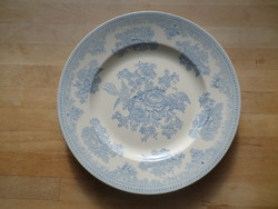 English Asiatic pheasants porcelain bowl 29 cm - per piece