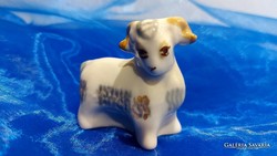 Russian polonne porcelain lamb