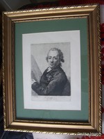 Count Anton 18 November 1736 – 22 June 1813) : Self-portrait 1787