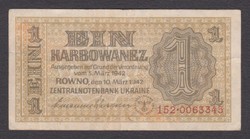 1 Karbowanez 1942 (F)