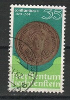 Liechtenstein 0016 EUR 0.40