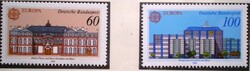 N1461-2 / Németország 1990 Europa CEPT bélyegsor postatiszta