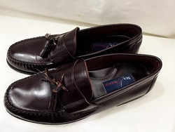 Italian moccasin slip-on shoes size 44
