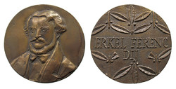 András Kiss Nagy: Ferenc Erkel Award