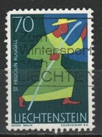 Liechtenstein 0003 EUR 0.60