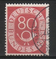 Bundes 3468 mi 137 €3.00