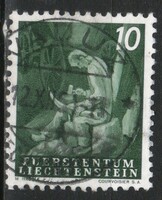 Liechtenstein 0080 mi 290 EUR 0.60