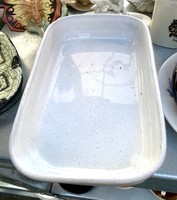 Malév ceramic plate