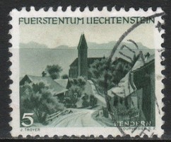 Liechtenstein 0068 mi 225 EUR 0.30