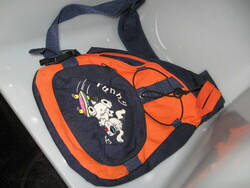 Children's half-shoulder backpack, bag