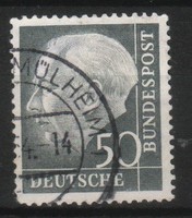 Bundes 3476 mi 189 EUR 0.60