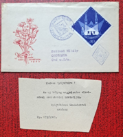 1963. Great times great events, - with occasional stamp, fdc, envelope