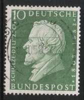 Bundes 3596 mi 293 EUR 0.50