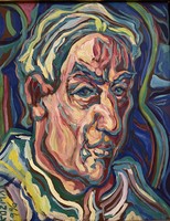 Kozma István (1937-2020) - Ziffer Sándor portré