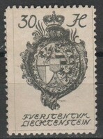 Liechtenstein 0009 €1.20