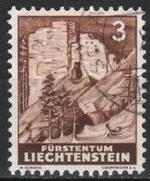 Liechtenstein 0060 mi 156 EUR 0.60