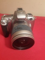 Nikon f 55 analog camera