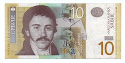 10 Dinars 2006 Serbia