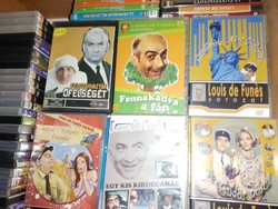 All Louis de Funes film collections for sale on DVD