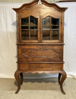 Scottish Liquor Cabinet, Glassware Shelf
