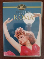 Rome (1972) dvd r: federico fellini - intercom release rarity immaculate dvd