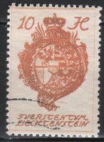 Liechtenstein 0037 mi 26 EUR 0.60