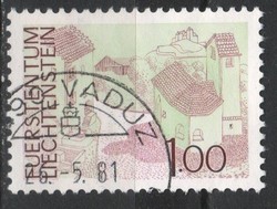 Liechtenstein 0023 €1.10