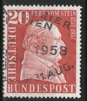 Bundes 3573 mi 277 EUR 0.80