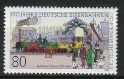Postatiszta Bundes 1525 Mi 1264    2,40 Euró