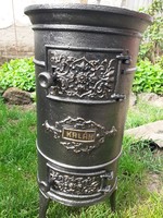 Jancsi stove