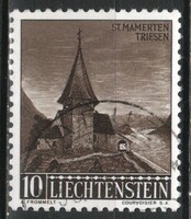 Liechtenstein  0086 Mi 362      0,60 Euró
