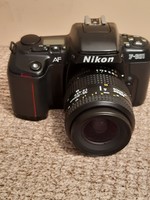 Nikon f-601 camera