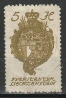 Liechtenstein 0006 EUR 0.60