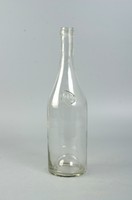 Antique sealed Tokaj bottle