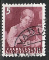 Liechtenstein 0079 mi 289 EUR 0.30