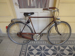 Old Puch 28 men's bicycle