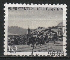 Liechtenstein 0070 mi 226 EUR 0.30