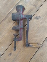 Old poppy grinder vgr mnosz 10760