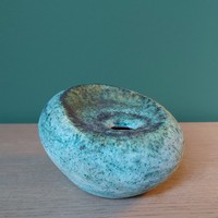 Simó Ágoston ceramic earthenware vase