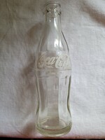 Retro soda bottle - coca.Cola